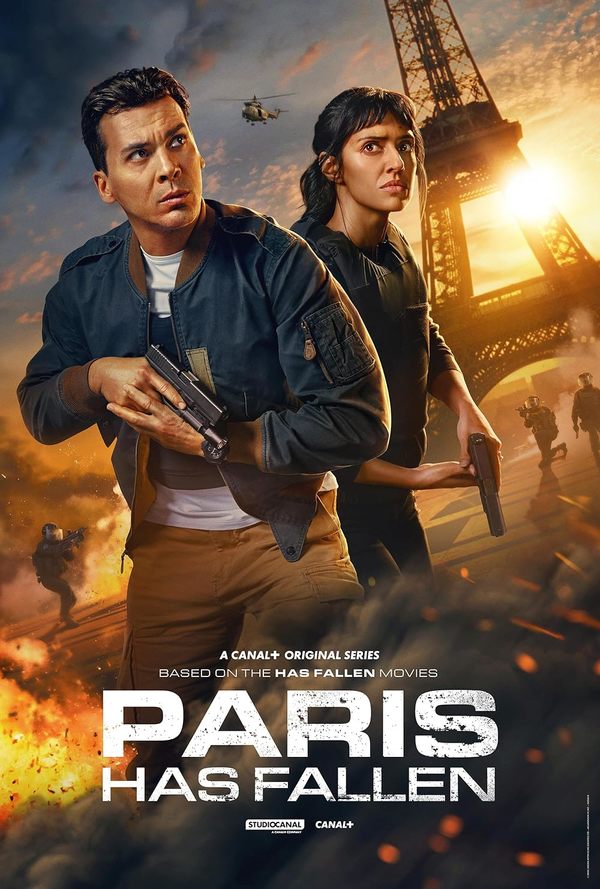 Stiahni si Seriál  Pád Paříže / Paris has Fallen S01 COMPLETE [1080p] = CSFD 64%