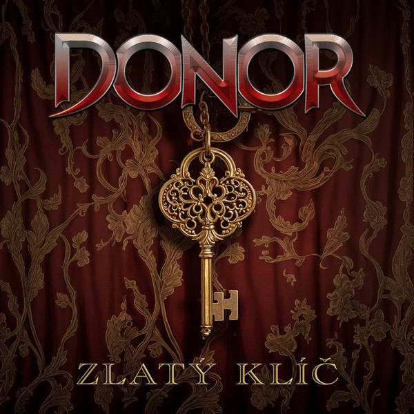 Stiahni si Hudba DONOR - Zlatý klíč (SINGLE)(2024)