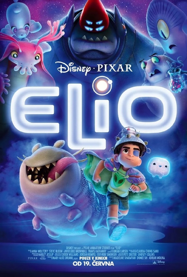 Stiahni si Filmy CZ/SK dabing Elio (2025)(CZ/SK/EN)[2160p][HDR+/DV][HEVC] = CSFD 66%