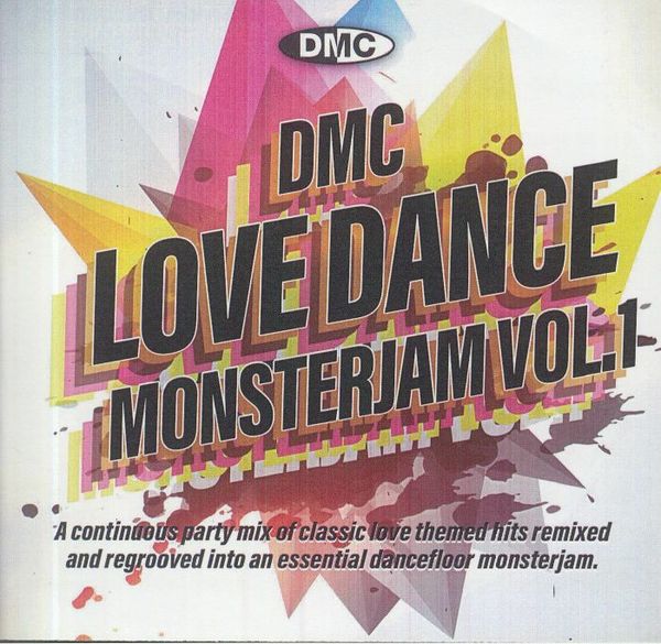 Stiahni si Hudba DJ's Mix DMC Love Dance Monsterjam Vol. 1 (2021)