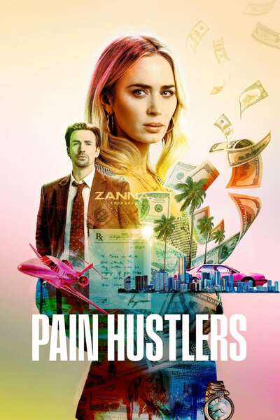 Stiahni si Filmy s titulkama Obchodnici s bolesti / Pain Hustlers (2023)[WEB-DL][1080p] = CSFD 72%