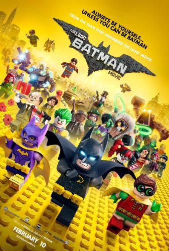 Stiahni si Filmy Kreslené LEGO® Batman film / The Lego Batman Movie (2017)(CZ/SK/EN)[4K] = CSFD 73%