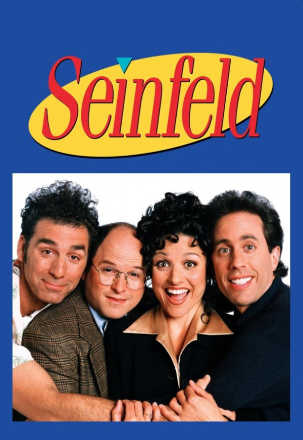 Stiahni si Seriál Seinfeld (komplet, anglicky) 1080p HEVC
