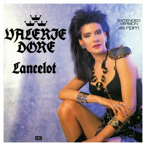 Stiahni si Hudba Valerie Dore - Lancelot (Extended Version)(12'' Maxi-Single)(1986)[WavPack]