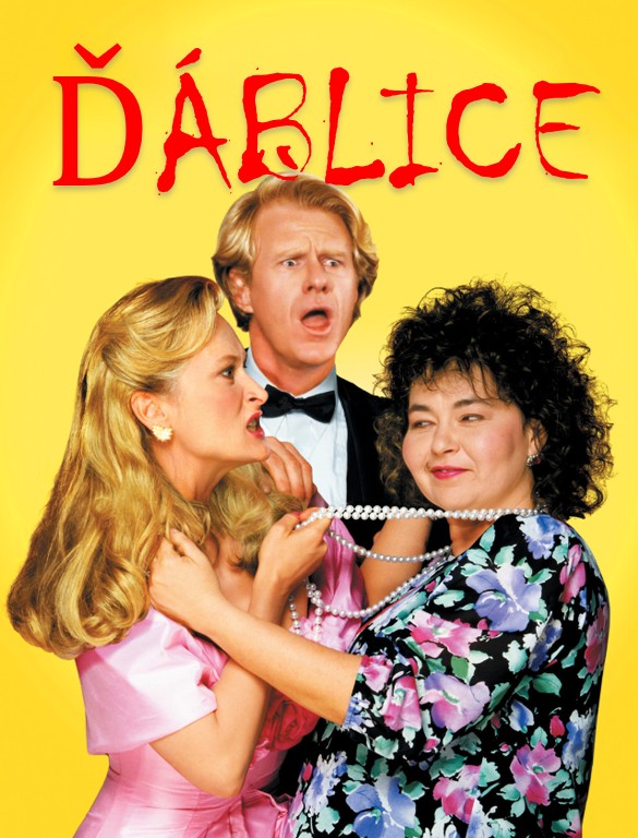 Stiahni si Filmy CZ/SK dabing Ďáblice [1989] [CZ]