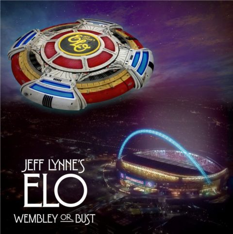 Stiahni si Hudební videa Jeff Lynne's ELO - Wembley or Bust - 2017