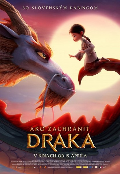 Stiahni si Filmy Kreslené Ako zachrániť draka / Guardiana de dragones (2024)(SK)[1080p][WEB-DL] = CSFD 63%