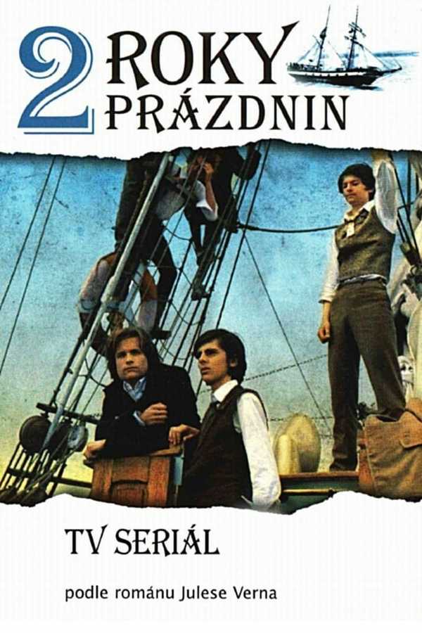 Stiahni si Seriál Dva roky prazdnin /  Deux ans de vacances (1974) [576p] (CZ)