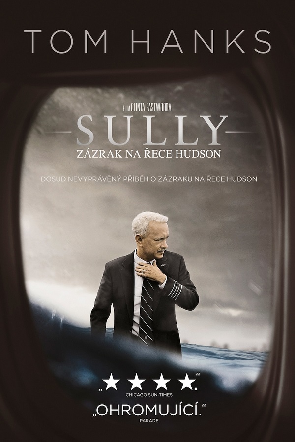 Stiahni si Filmy CZ/SK dabing Sully: Zázrak na řece Hudson / Sully (2016)(CZ/EN)[2160p][HDR10][HEVC] = CSFD 83%