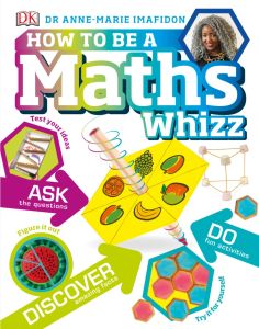 Stiahni si Knihy a Časopisy DK - How to be a Maths Whizz (ENG)