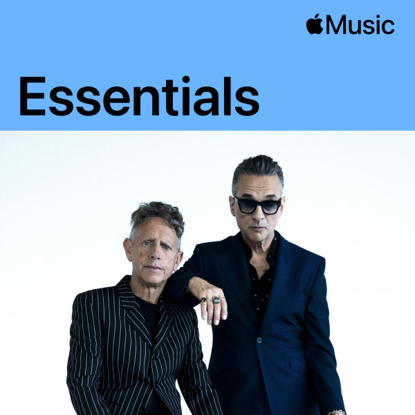 Stiahni si Hudba Depeche Mode Essentials