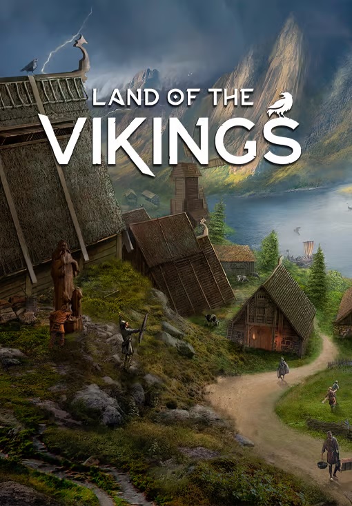 Stiahni si Hry na Windows Land of the Vikings (2023-2024) (v1.2.0v, +DLCs) (MULTI-ENG)