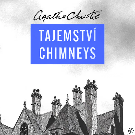 Stiahni si Mluvené slovo Agatha Christie - Tajemství Chimneys (2024)