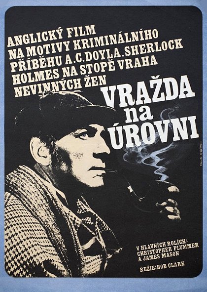 Stiahni si Filmy CZ/SK dabing Vražda na úrovni / Murder by Decree (1979)(CZ)[1080p] = CSFD 74%