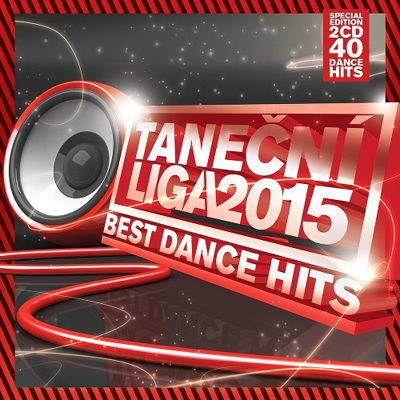 Stiahni si Hudba VA - Tanecni Liga 2015 (Best Of Dance Hits)(2CD)(2015)