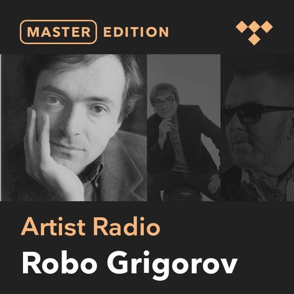 Stiahni si Hudba VA - Artist Radio_Robo Grigorov (MQA Edition)[FLAC][2023]