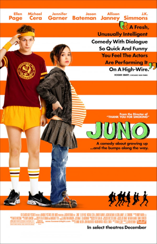Stiahni si Filmy bez titulků Juno (2007) (1080p Bluray x265 HEVC 10bit AAC 5.1 BolshoiBooze)