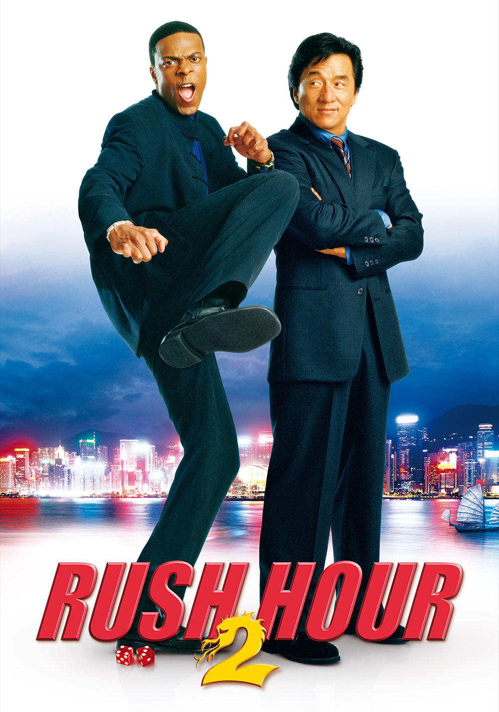 Stiahni si HD Filmy Krizovatka smrti 2 / Rush Hour 2 (2001)(CZ/EN)[720p] = CSFD 68%