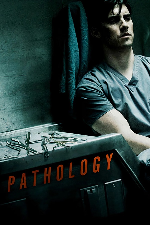 Stiahni si Filmy CZ/SK dabing Patologie / Pathology (2008)(CZ/EN)[1080p][HEVC] = CSFD 57%