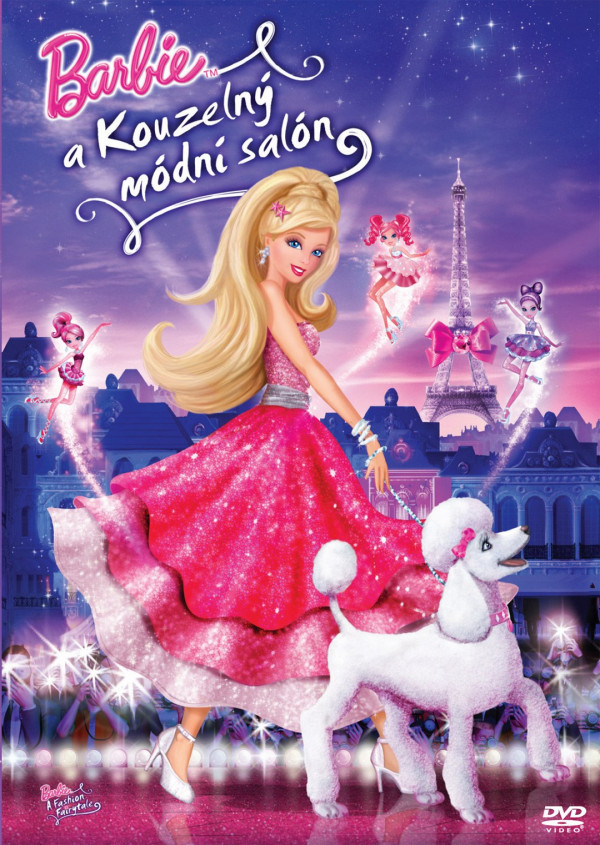 Stiahni si Filmy CZ/SK dabing Barbie a Kouzelny modni salon / Barbie A Fashion Fairytale (HIN, EN, CZ + EN tit)