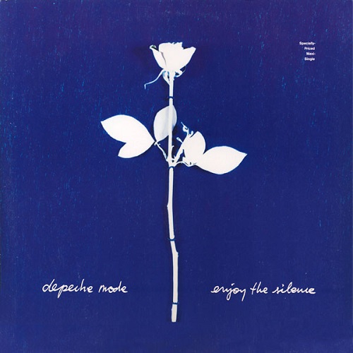Stiahni si Hudba Depeche Mode - Enjoy The Silence (12''Singles)(1990)[FLAC]