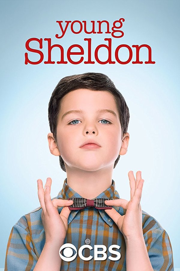 Stiahni si Seriál     Maly Sheldon / Young Sheldon - 1. serie (CZ)[TvRip][720p] = CSFD 71%
