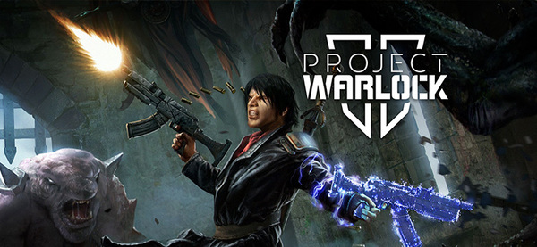 Stiahni si Hry na Windows Project Warlock II - SKIDROW (2025)