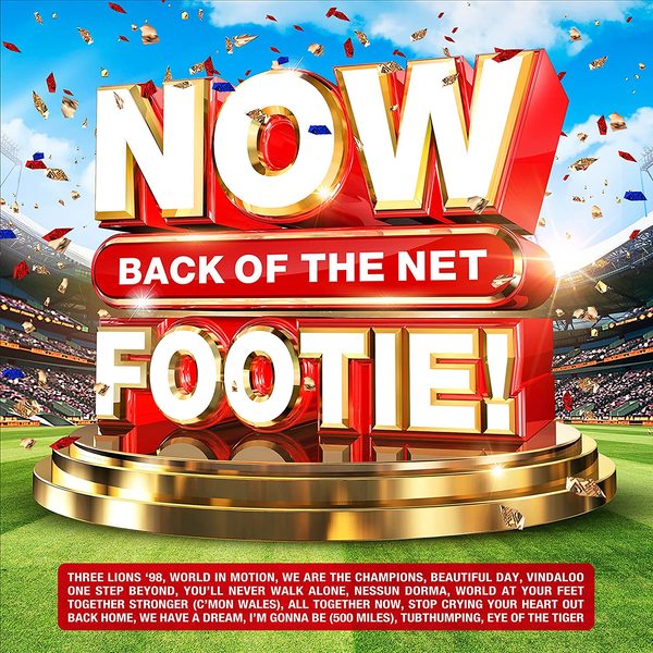 Stiahni si Hudba VA - NOW Thats What I Call Footie! (2021) FLAC