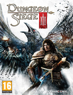Stiahni si Hry na Windows Dungeon siege III + Dlc Treasures of the Sun (CZ)