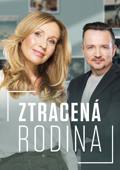 Stiahni si TV Pořad Ztracená rodina S01 (CZ)[WEB-DL][1080p] = CSFD 73%
