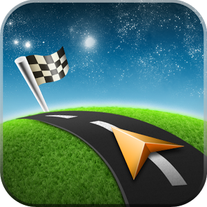 Stiahni si Mobil, PDA Sygic GPS Navigation 13.2.1 Full (CZ/SK)[Android]