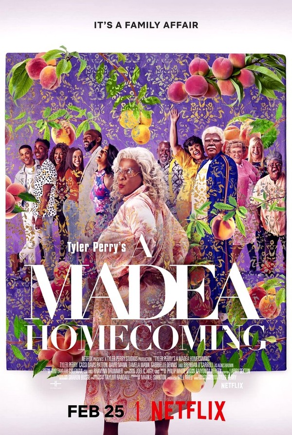 Stiahni si Filmy CZ/SK dabing Madea se vrací / A Madea Homecoming (2022)(CZ)[WEB-DL] = CSFD 32%