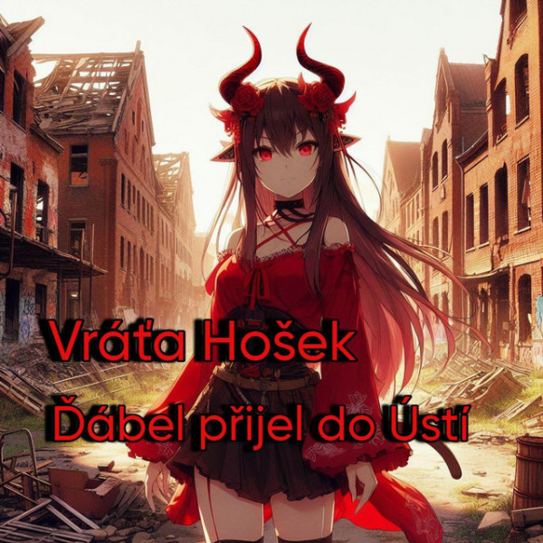 Stiahni si Hudba Vráťa Hošek - Ďábel přijel do Ústí (SINGLE) (2024)
