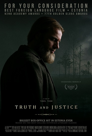 Stiahni si Filmy CZ/SK dabing  Pravda a spravedlnost / Truth and Justice (2019)(CZ)[TvRip] = CSFD 77%