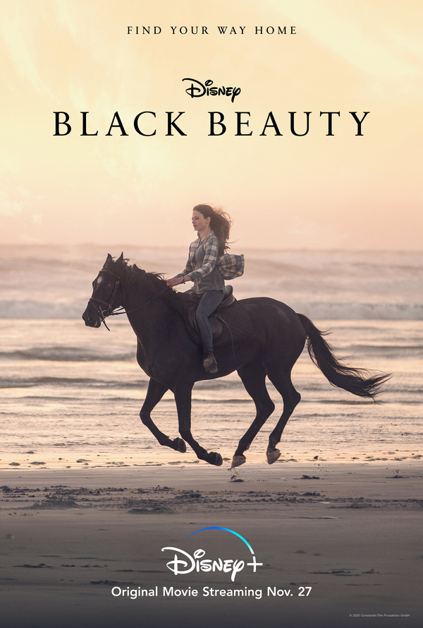 Stiahni si HD Filmy Black Beauty (2020)(CZ/SK/EN)[WebRip][1080p] = CSFD 65%