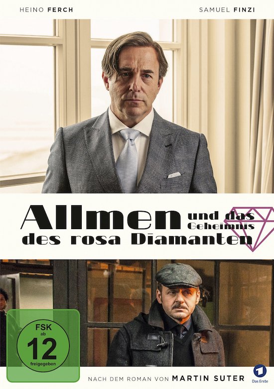 Stiahni si Filmy CZ/SK dabing Talent na zločin: Tajemství růžového diamantu / Allmen und das Geheimnis des rosa Diamanten (2017) (CZ/DE)[WEB-DL][1080p] = CSFD 55%