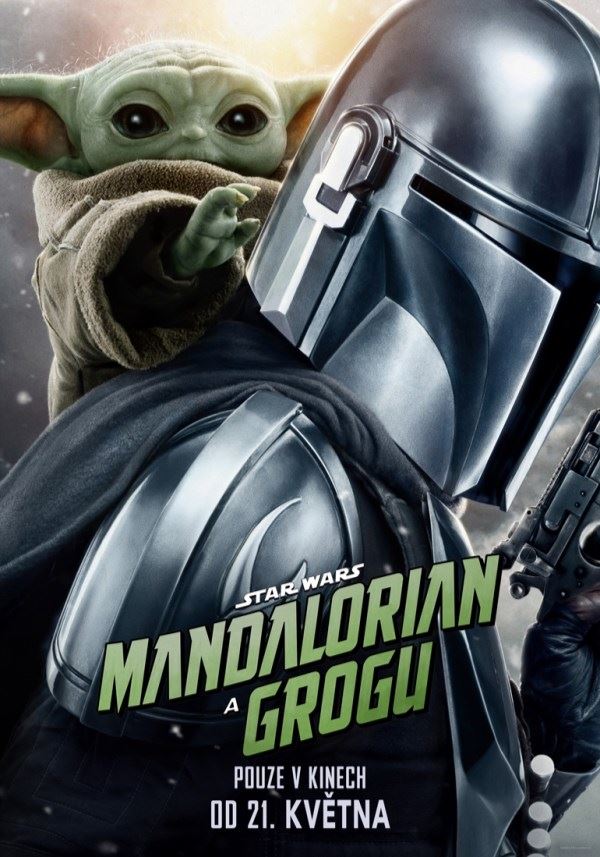 Stiahni si Filmy Kamera Mandalorian a Grogu / Star Wars: The Mandalorian and Grogu 2026 CAM = CSFD 73%