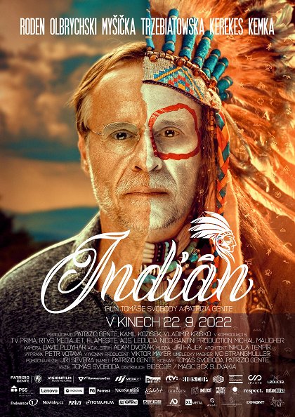 Stiahni si Filmy CZ/SK dabing  Indián (2022)(CZ)[WebRip] = CSFD 44%