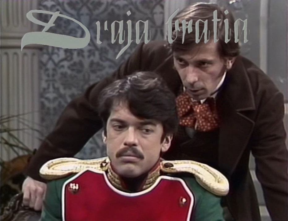 Dvaja bratia (1985)