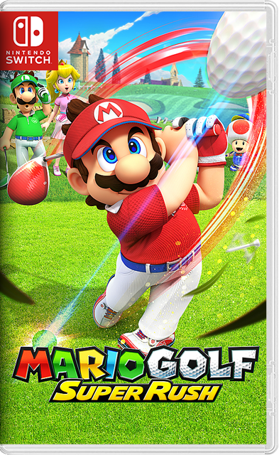 Stiahni si Hry na Windows Mario Golf Super Rush Multi 10 Nintendo Switch Emulator
