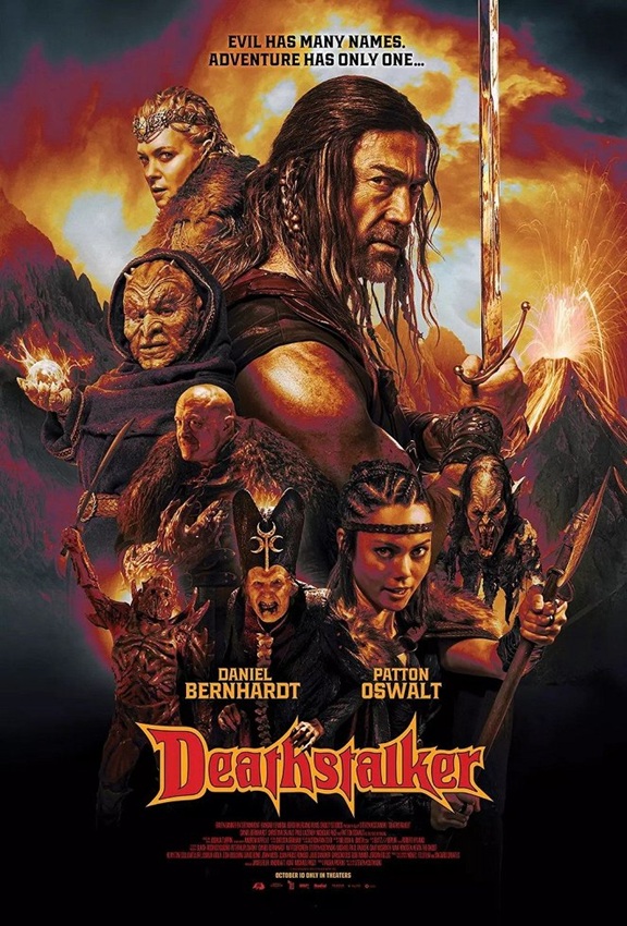 Stiahni si Filmy s titulkama Deathstalker (2025)[1080p][WEB-DL][HEVC] = CSFD 68%