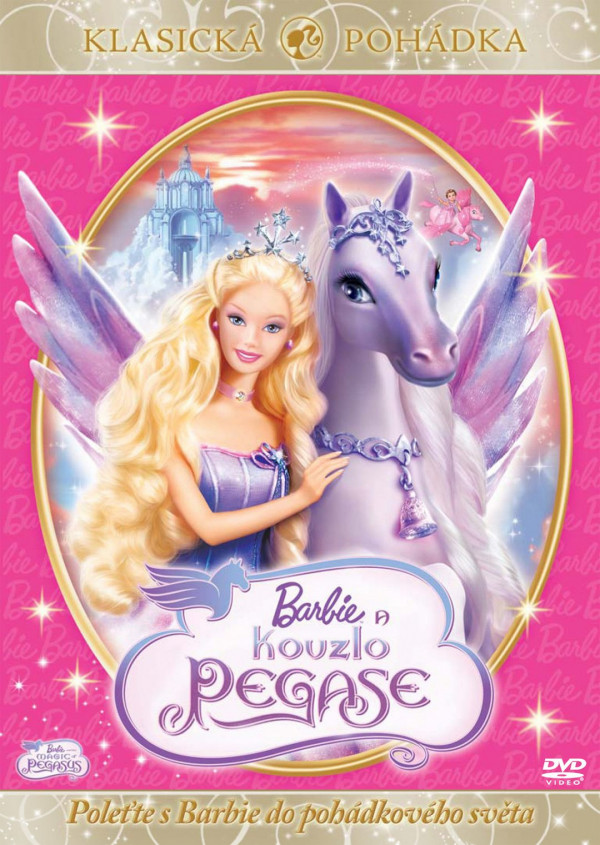 Stiahni si Filmy CZ/SK dabing Barbie a Kouzelny modni salon / Barbie A Fashion Fairytale (EN, CZ + EN tit)[1080p WEBRIP]