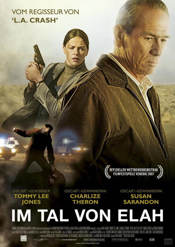 Stiahni si Filmy CZ/SK dabing V udoli Elah / In the Valley of Elah (2007)(CZ) = CSFD 72%