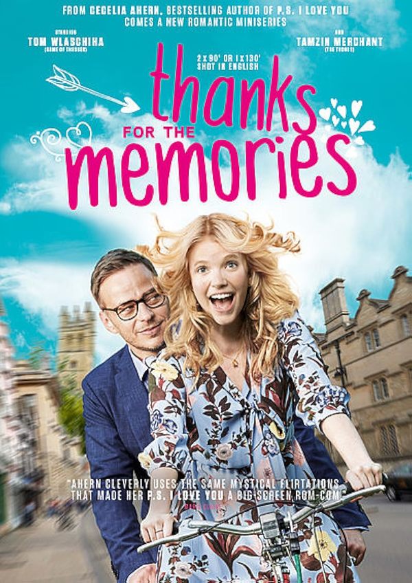 Stiahni si Filmy CZ/SK dabing Cecelia Ahernová: Vďaka za spomienky / Thanks for the Memories (2018)(SK)[HEVC][720p] = CSFD 52%