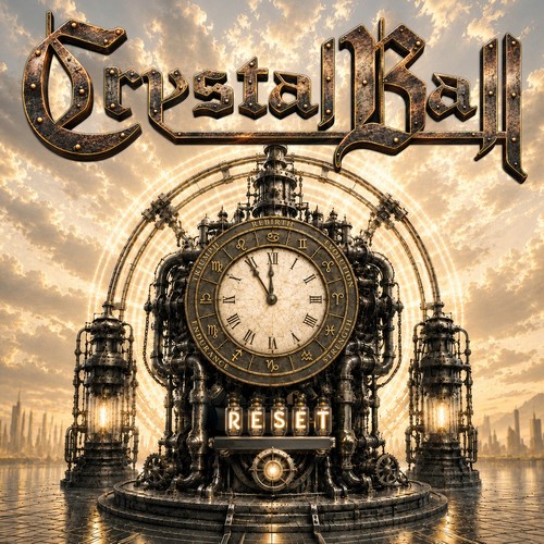 Stiahni si Hudba Crystal Ball - Reset - 2026, MP3