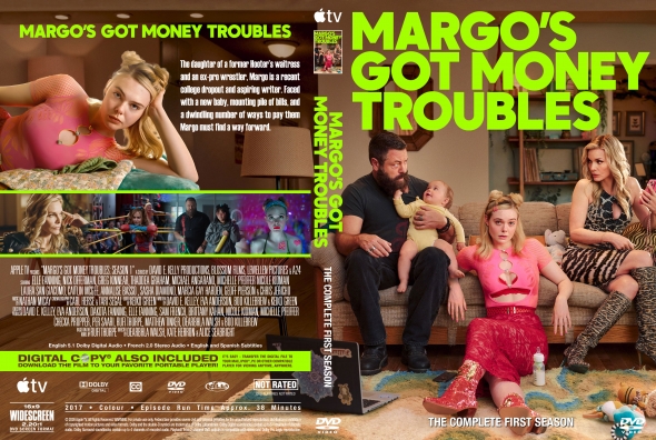 Stiahni si Seriál Margo má problém vyjít / Margo's Got Money Troubles 1. série (EN)[1080p][WEB-DL][HEVC] = CSFD 72%