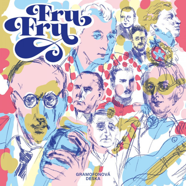 Stiahni si Hudba Fru Fru - Gramofonová deska (2026)(Animal Music)[16B-44.1kHz]