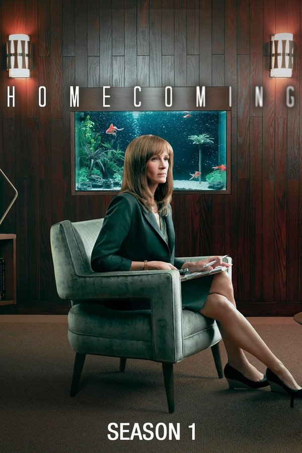 Stiahni si Seriál Homecoming (S01)(2018)(1080p)(WebDL)(Multi language)(MultiSUB) = CSFD 65%