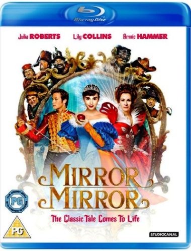 Stiahni si HD Filmy Snehurka / Mirror Mirror (2012)(CZ)[1080p] = CSFD 55%