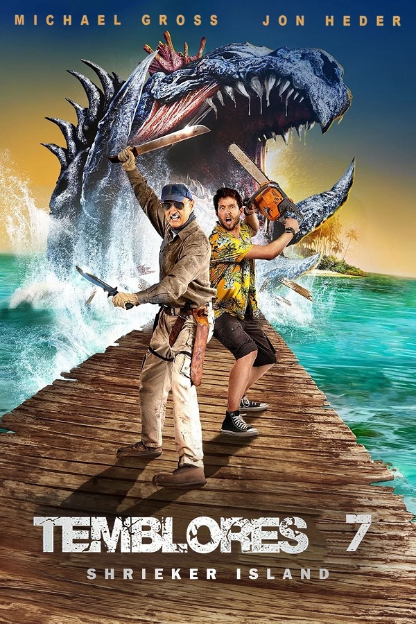 Stiahni si Filmy CZ/SK dabing Chvění 7: Ostrov vřešťáků / Tremors: Shrieker Island (2020)(CZ/EN)[1080p][HEVC] = CSFD 45%